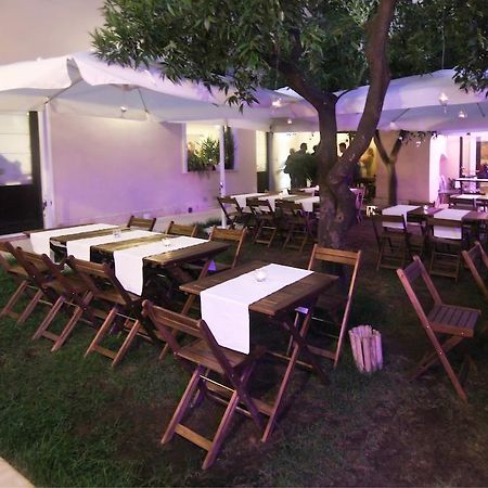 ホテルL' Antico Cortile カゼルタ エクステリア 写真